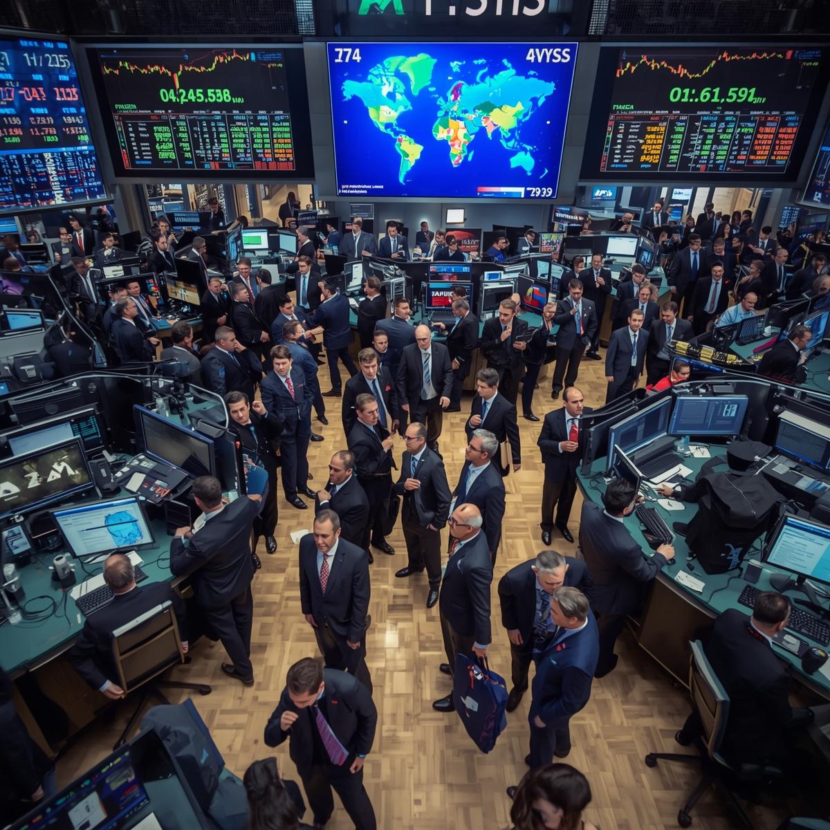 Trading en mercados globales